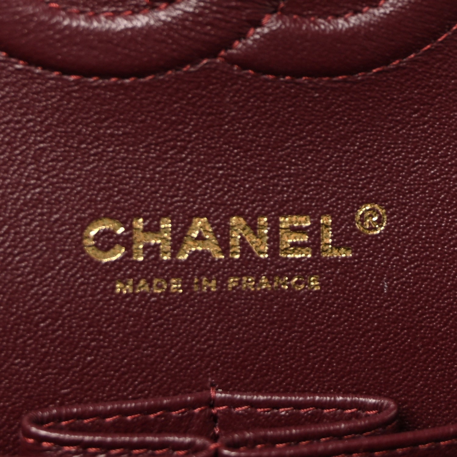 Chanel Caviar Quilted Medium Double Flap Black 6 of 11