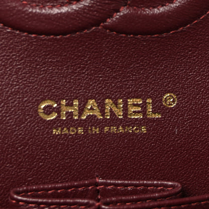Chanel Caviar Quilted Medium Double Flap Black 6 of 11