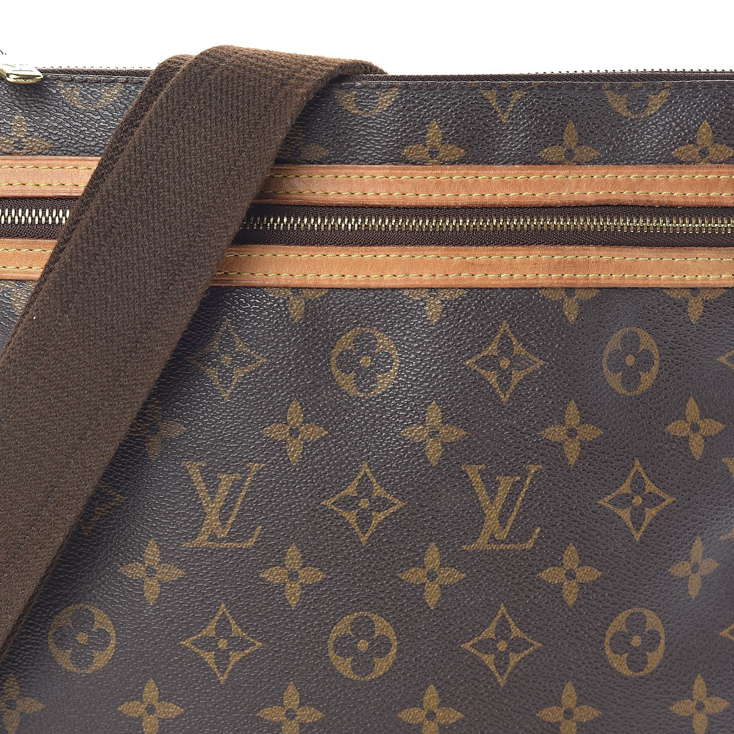 Louis Vuitton Monogram Bosphore Pochette 9 of 9