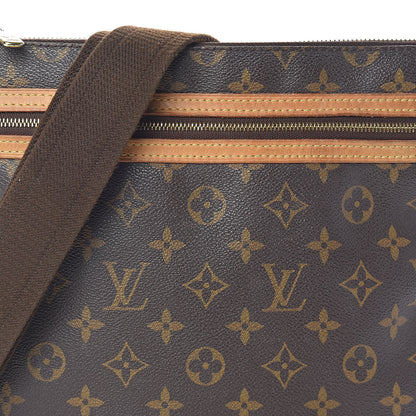 Louis Vuitton Monogram Bosphore Pochette 9 of 9