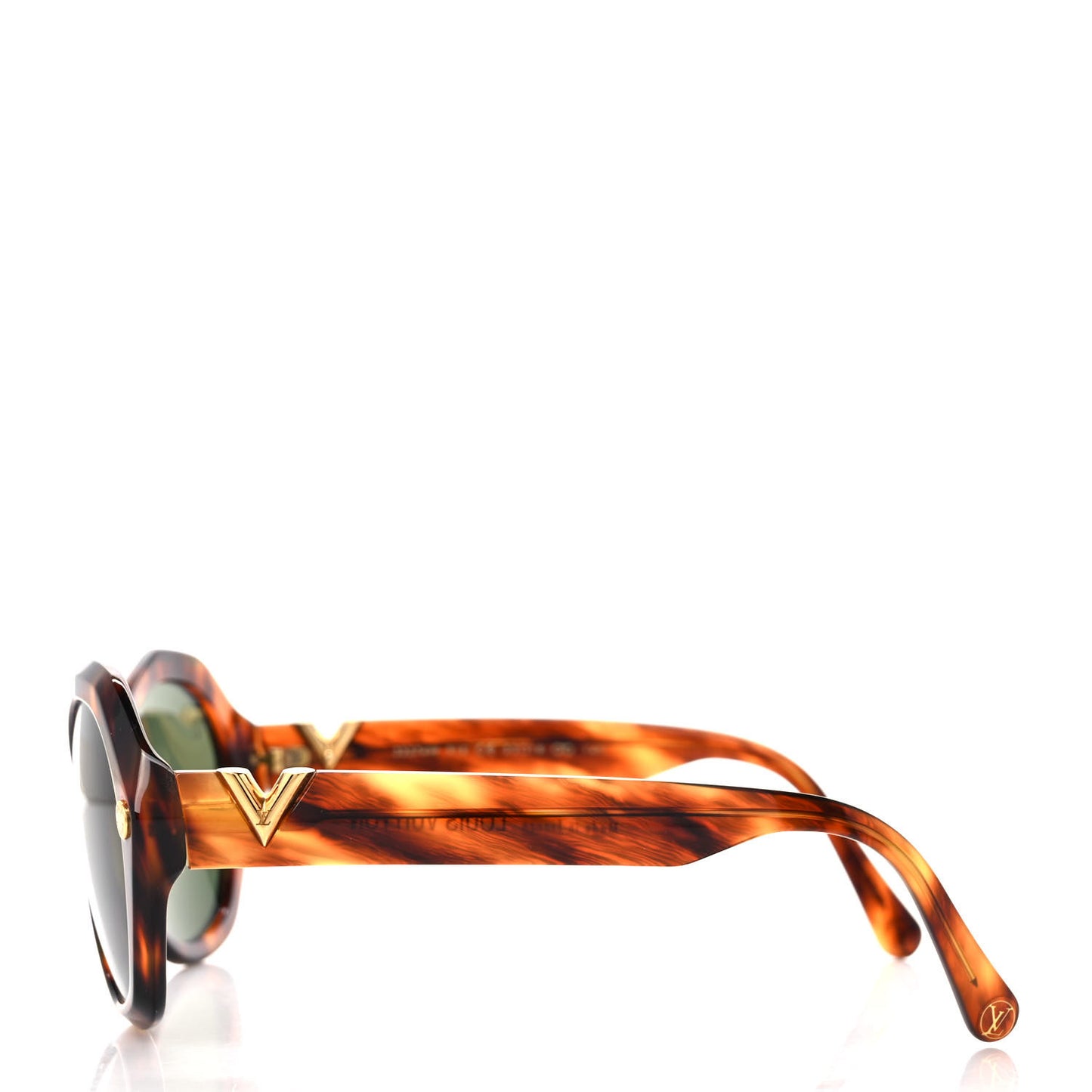 Acetate Chamade Lady Sunglasses Z2374W Tortoise