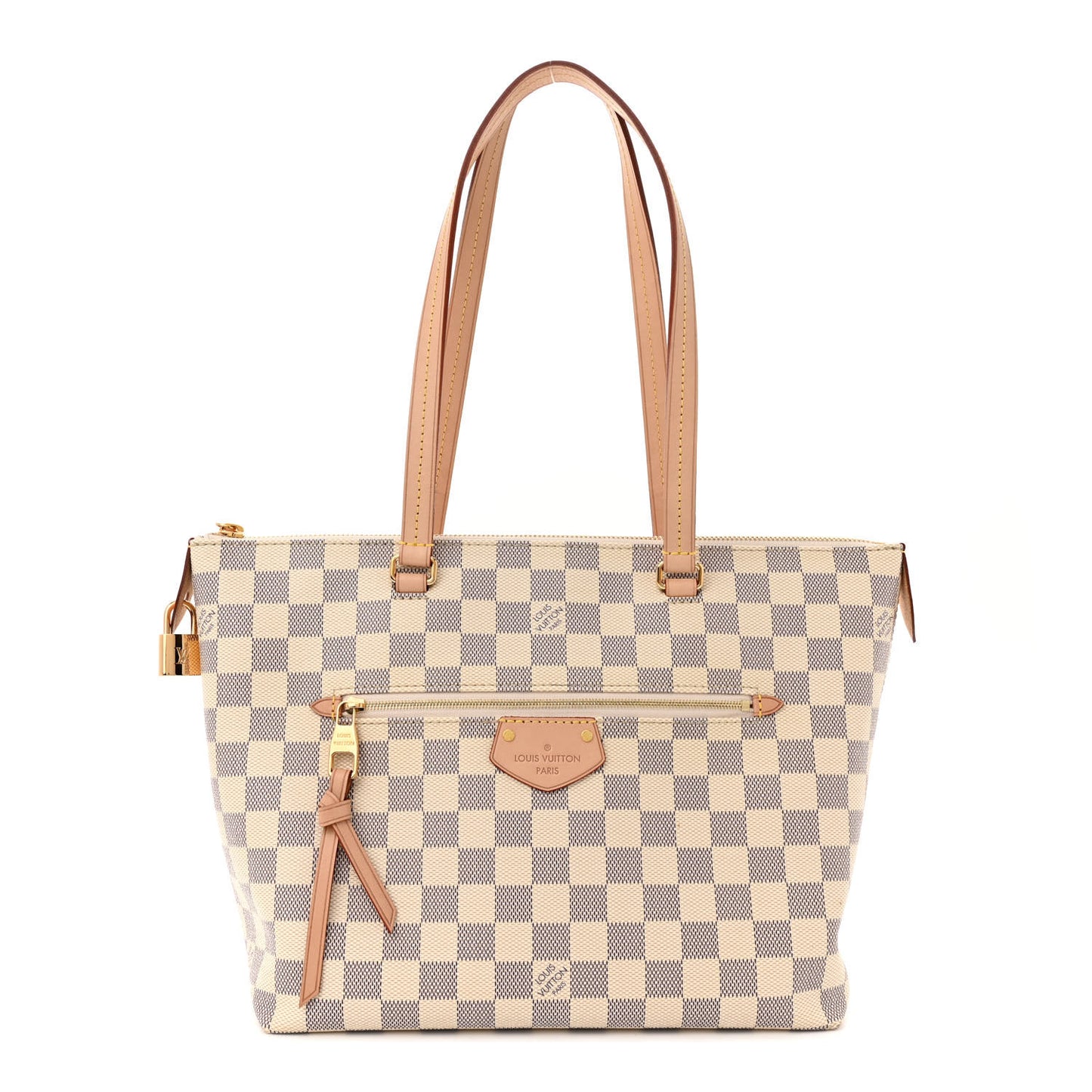 Damier Azur Iena PM