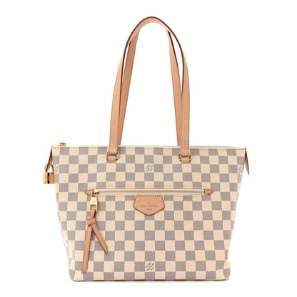Louis Vuitton Damier Azur Iena PM 1 of 12