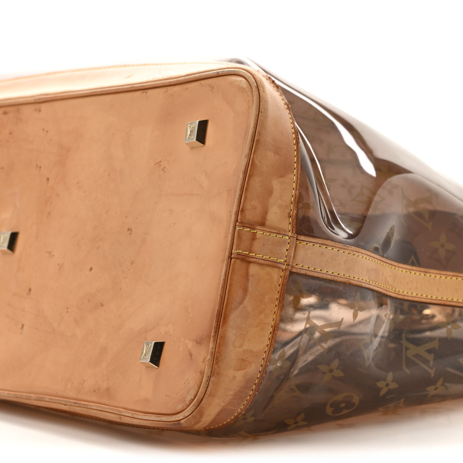 Louis Vuitton Vinyl Cabas Sac Ambre GM 11 of 17