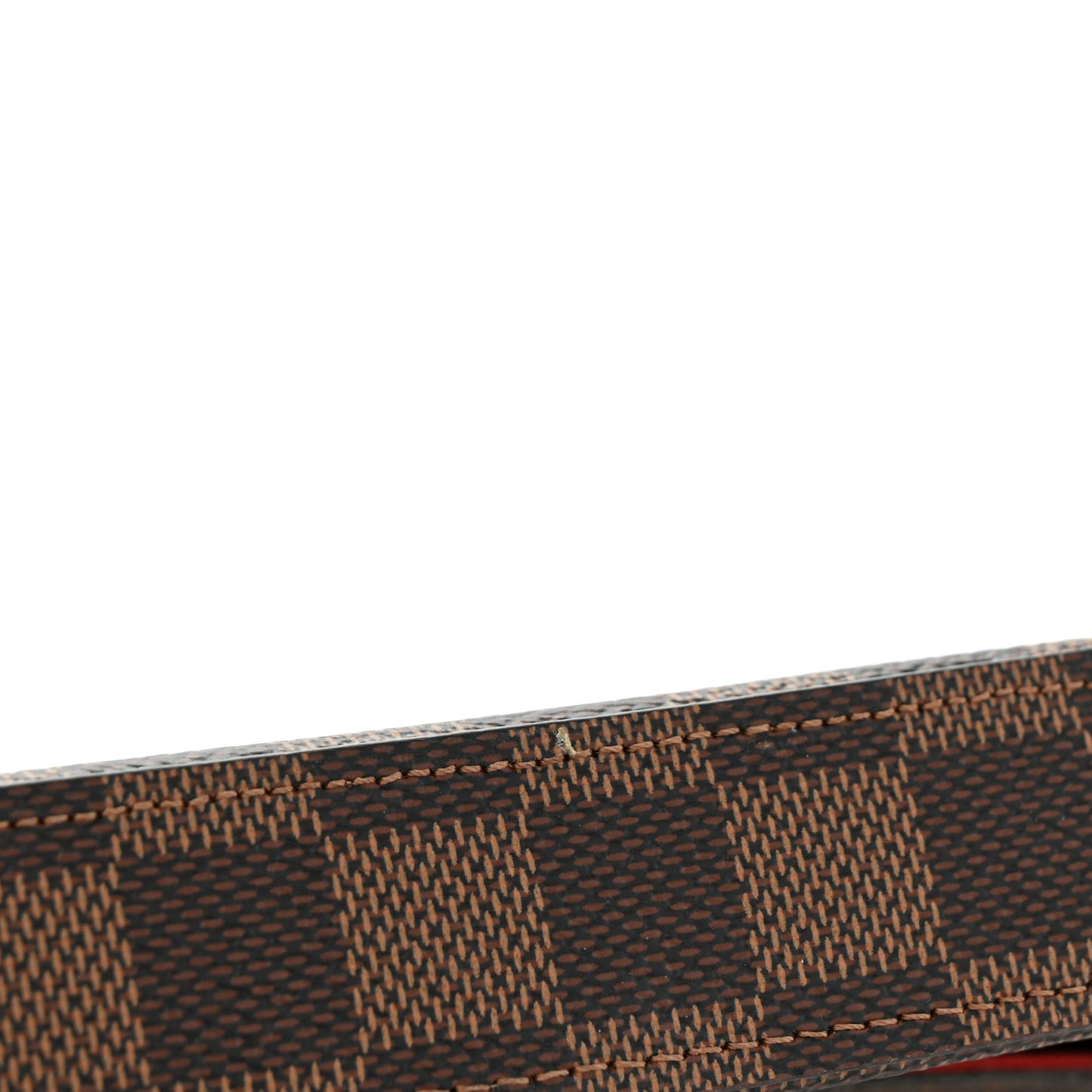 Damier Ebene Pochette Felicie Chain Wallet