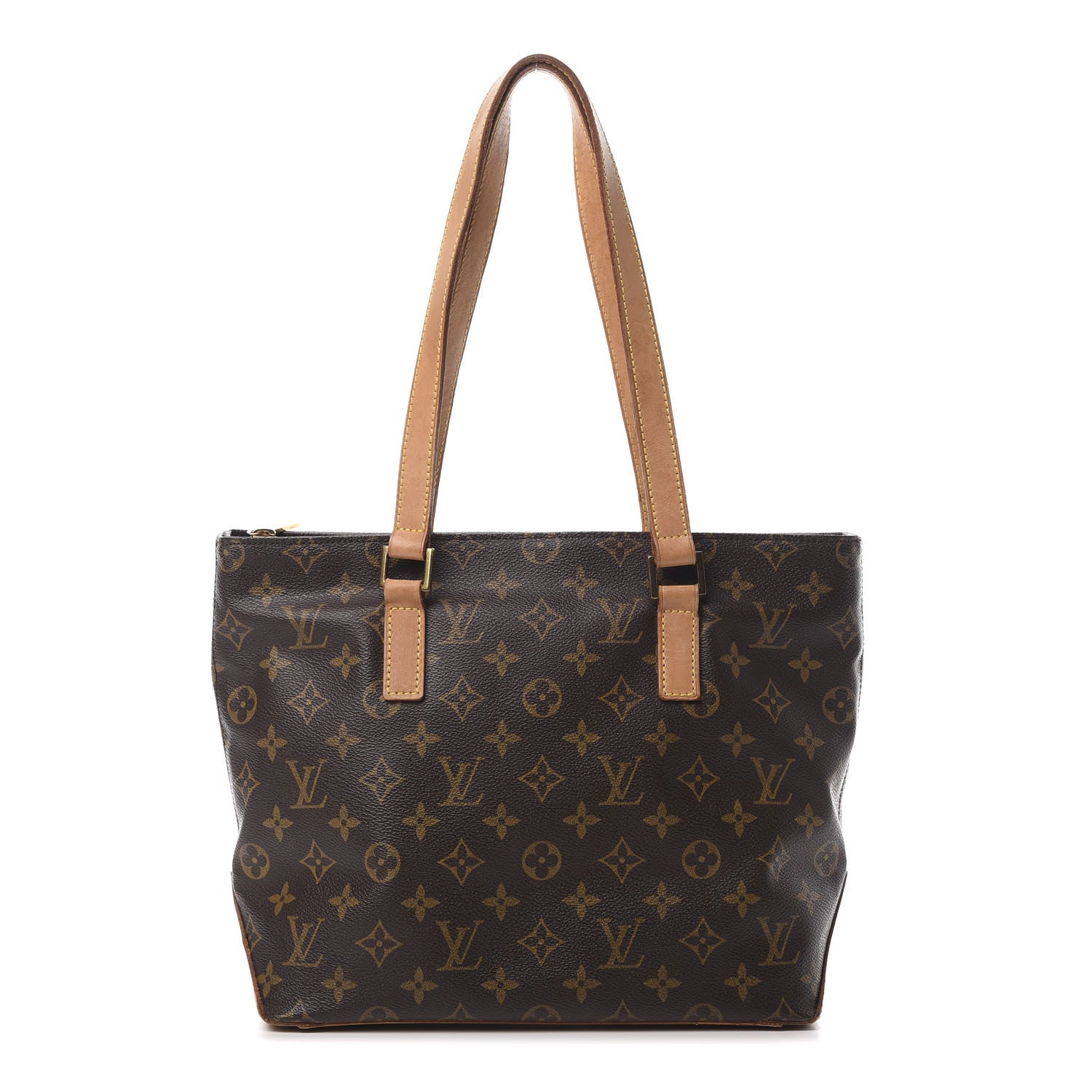 Louis Vuitton Monogram Cabas Piano 1 of 18
