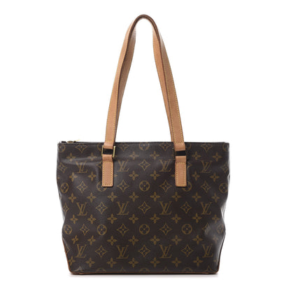 Louis Vuitton Monogram Cabas Piano 1 of 18