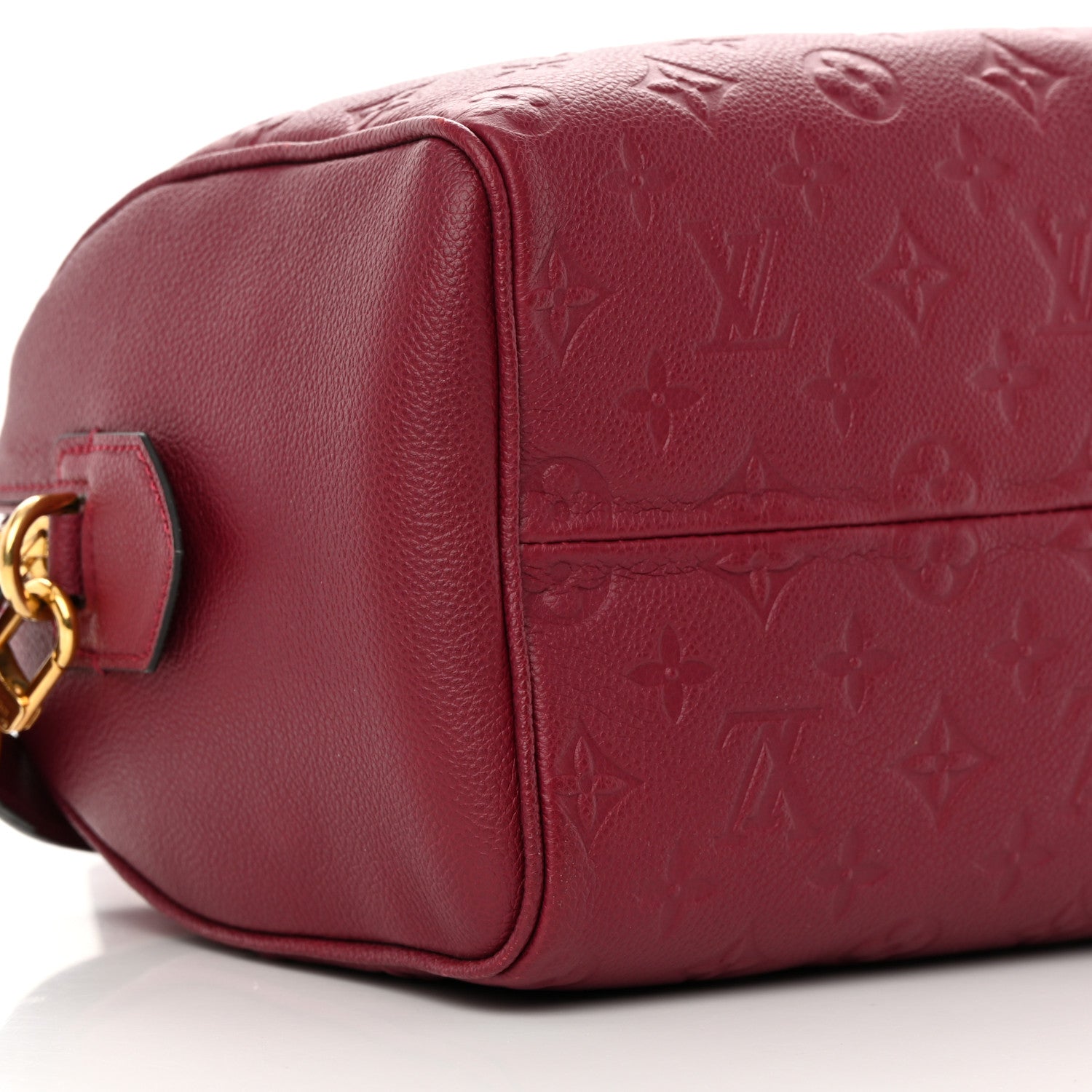 Louis Vuitton Empreinte Speedy Bandouliere 25 NM Aurore 9 of 15