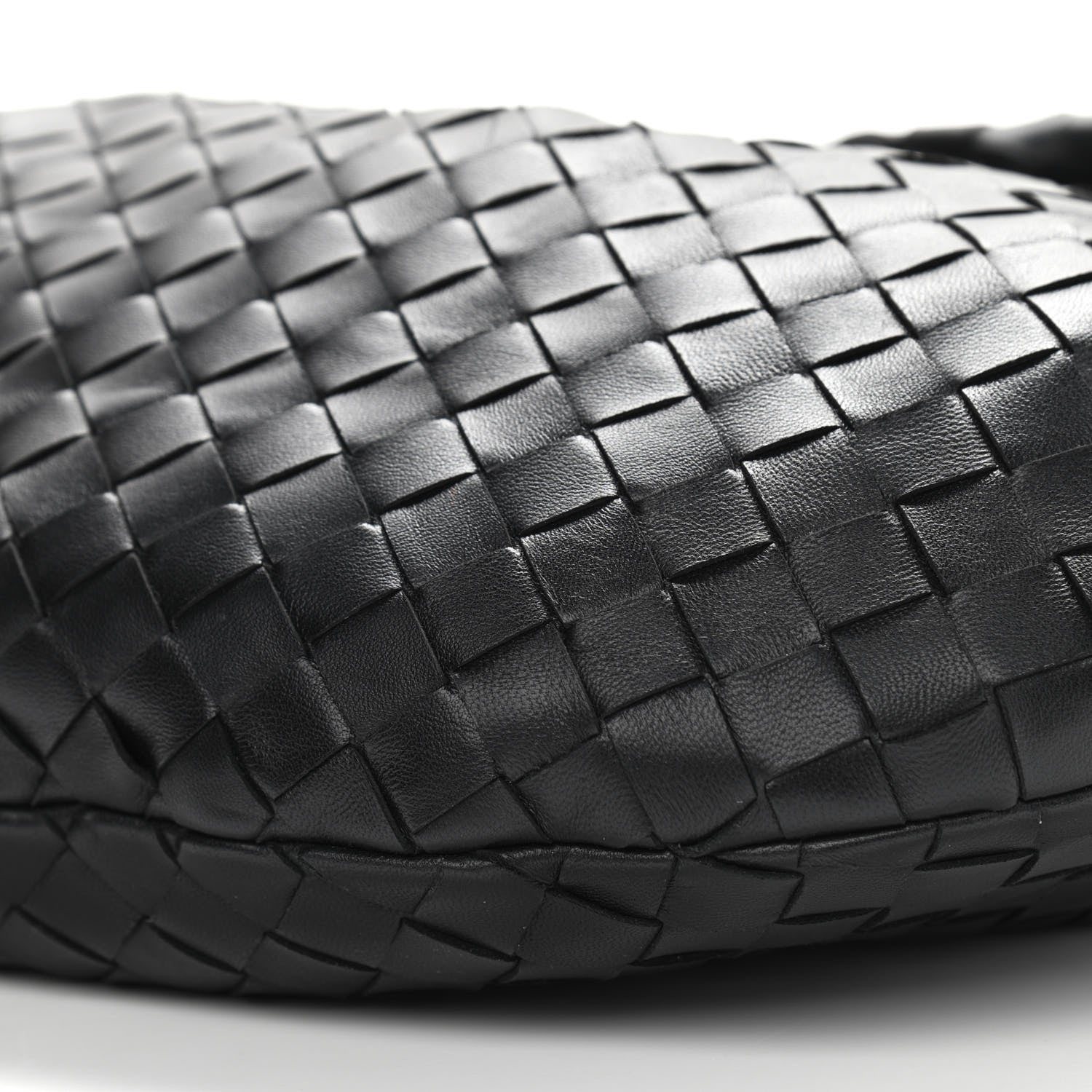 Bottega Veneta Nappa Intrecciato Teen Jodie Hobo Black 11 of 11
