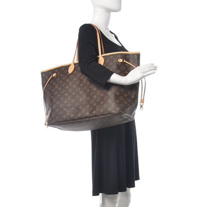 Louis Vuitton Monogram Neo Neverfull GM 2 of 11