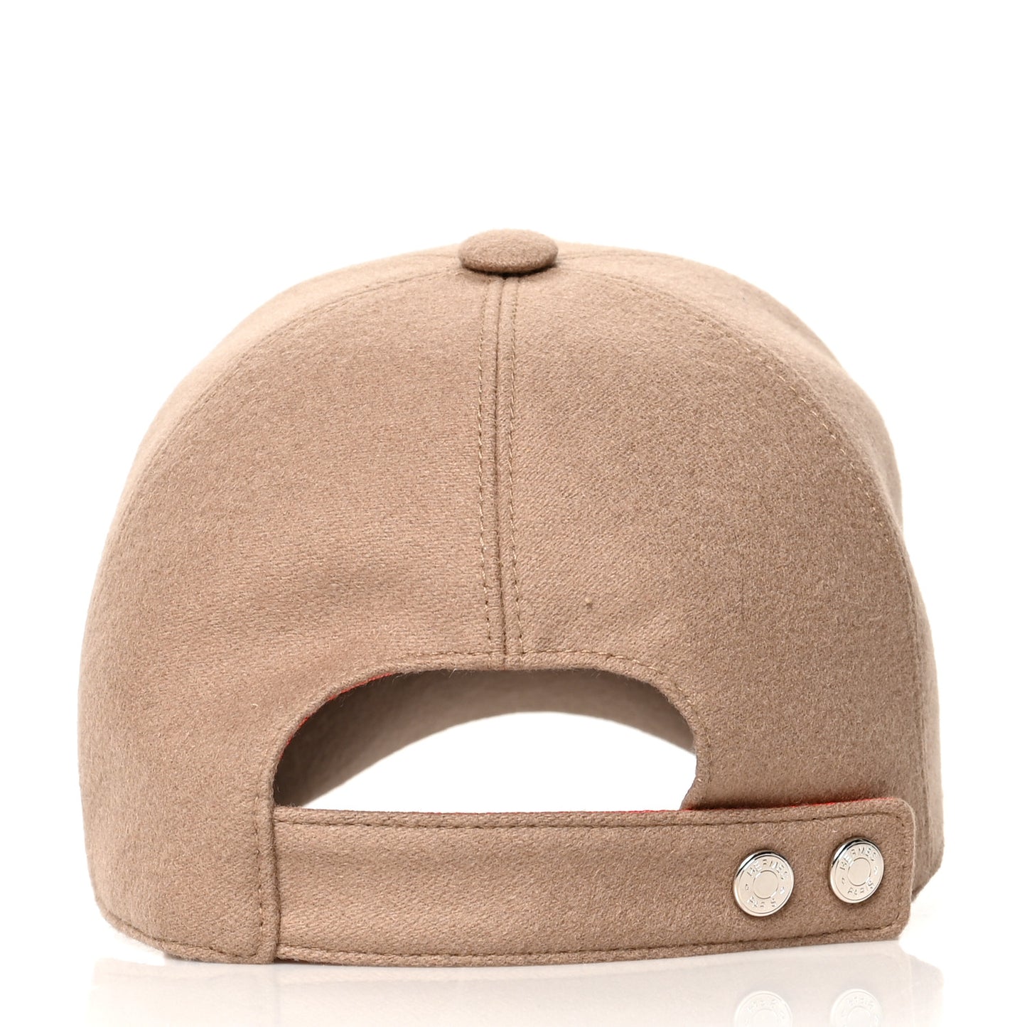 Cashmere Tigre Royale Riley Cap 57 Beige