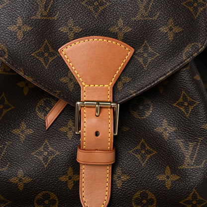 Louis Vuitton Monogram Montsouris GM Backpack 15 of 16