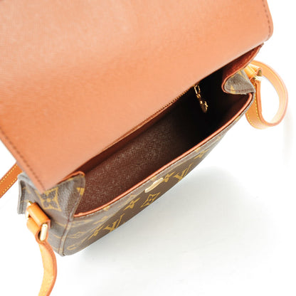 Louis Vuitton Monogram Saint Cloud MM 7 of 8