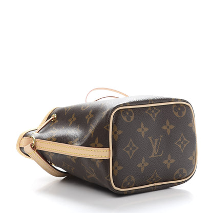 Louis Vuitton Monogram Nano Noe 4 of 11