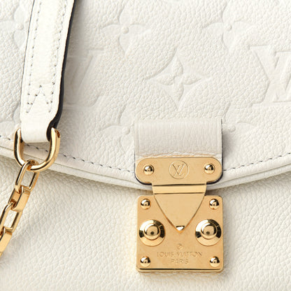 Louis Vuitton Empreinte Saint Germain BB Ivory 12 of 12