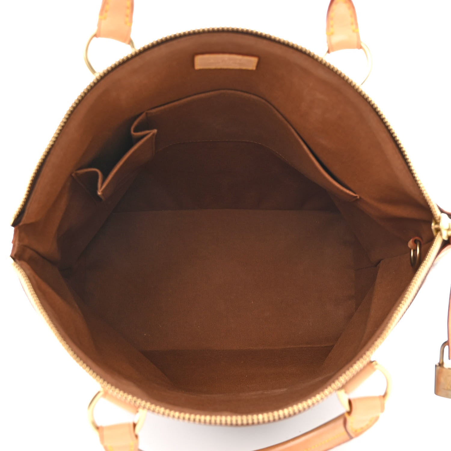 Louis Vuitton Monogram Lockit Vertical 5 of 10