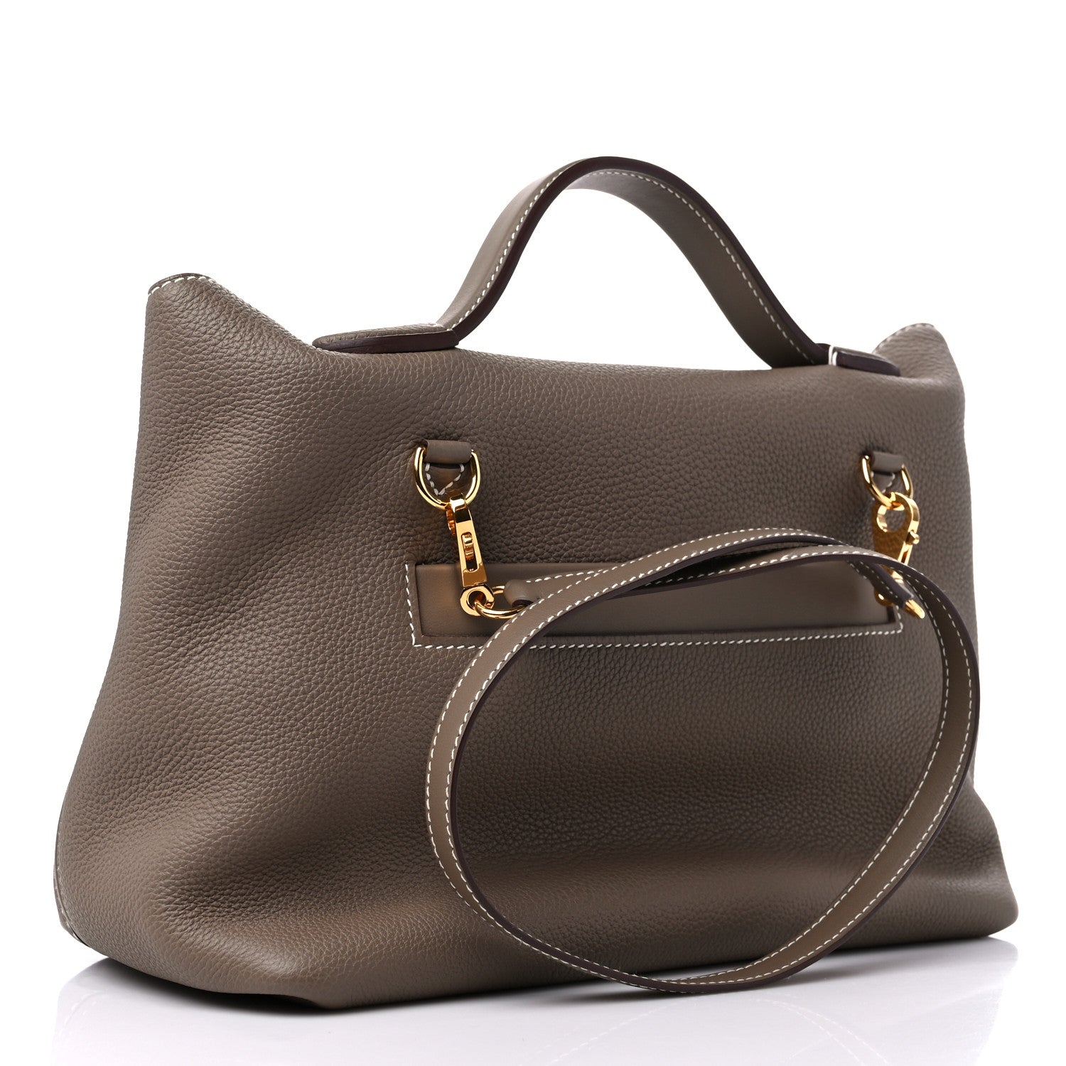 Hermes Togo Swift 24/24 29 Etoupe 3 of 9