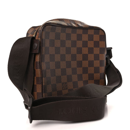Louis Vuitton Damier Ebene Olav PM Messenger Bag 3 of 8