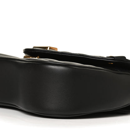 Louis Vuitton Calfskin New Wave Chain PM Black 9 of 10