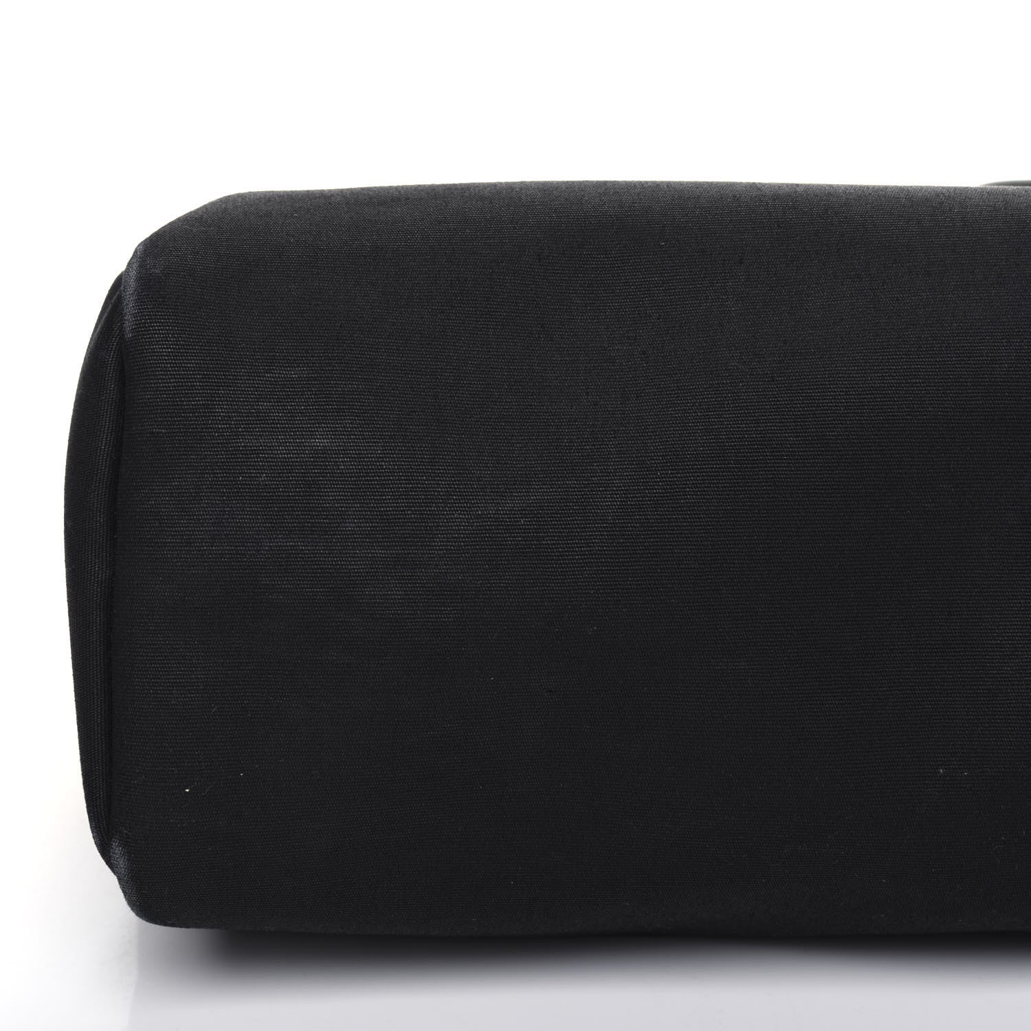 Hermes Toile Vache Calfskin Herbag 40 GM Black 24 of 30