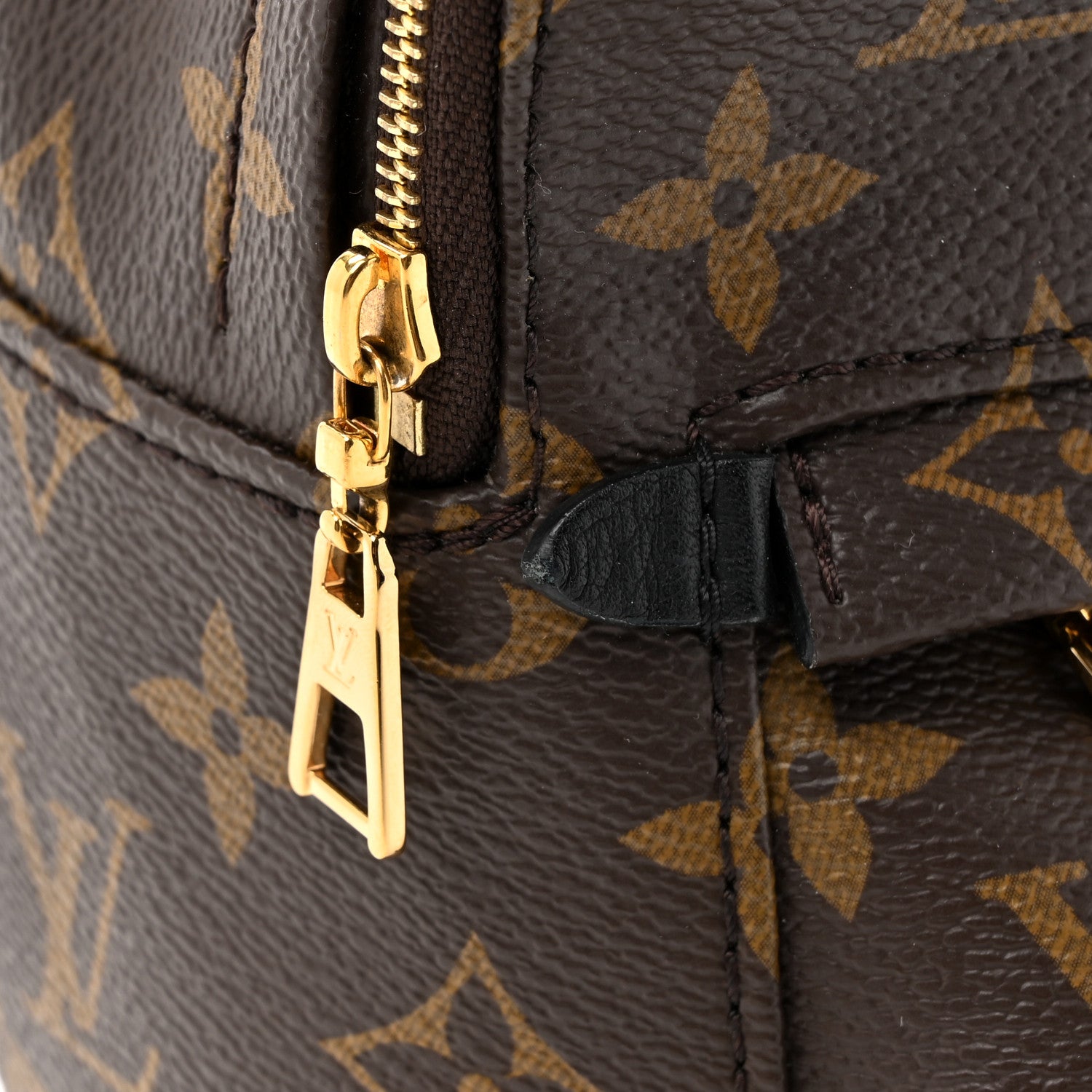 Louis Vuitton Monogram Palm Springs Backpack Mini 10 of 13