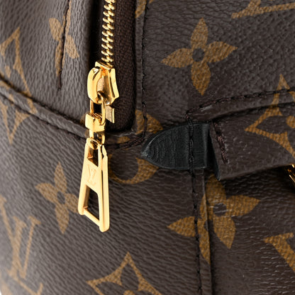 Louis Vuitton Monogram Palm Springs Backpack Mini 10 of 13