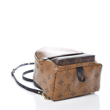 Louis Vuitton Reverse Monogram Palm Springs Backpack Mini 4 of 8