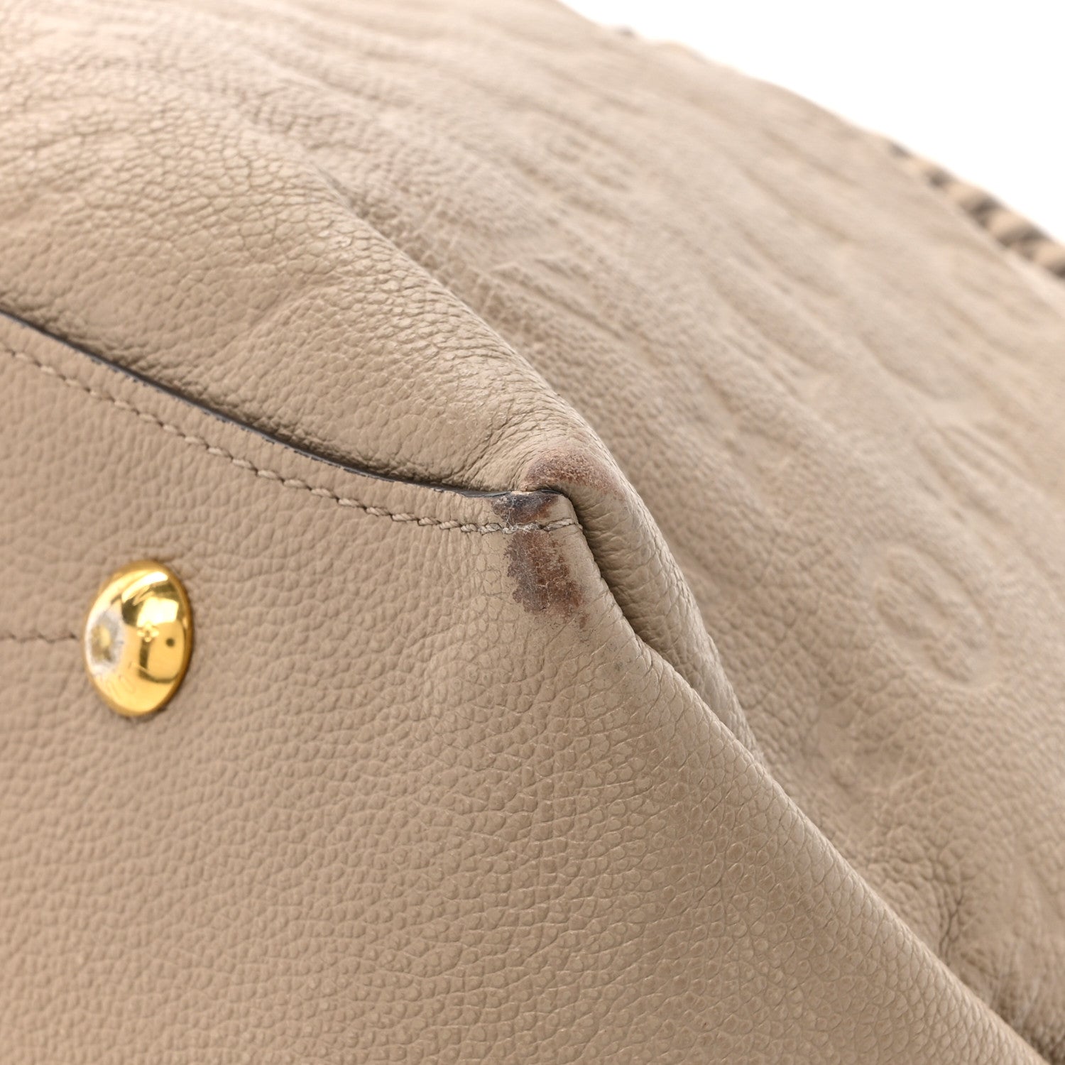 Louis Vuitton Empreinte Maida Hobo Tourterelle 11 of 15