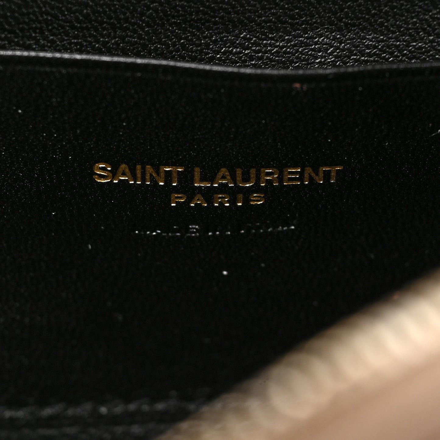 Grain De Poudre Matelasse Monogram Mini Lou Camera Bag Dark Beige