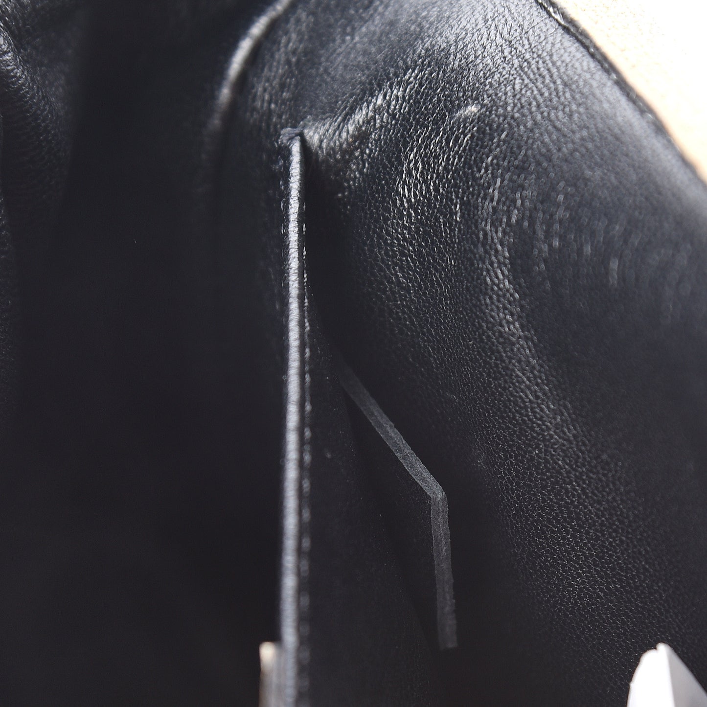 Goatskin Small Elsie Shoulder Bag Gingerbread
