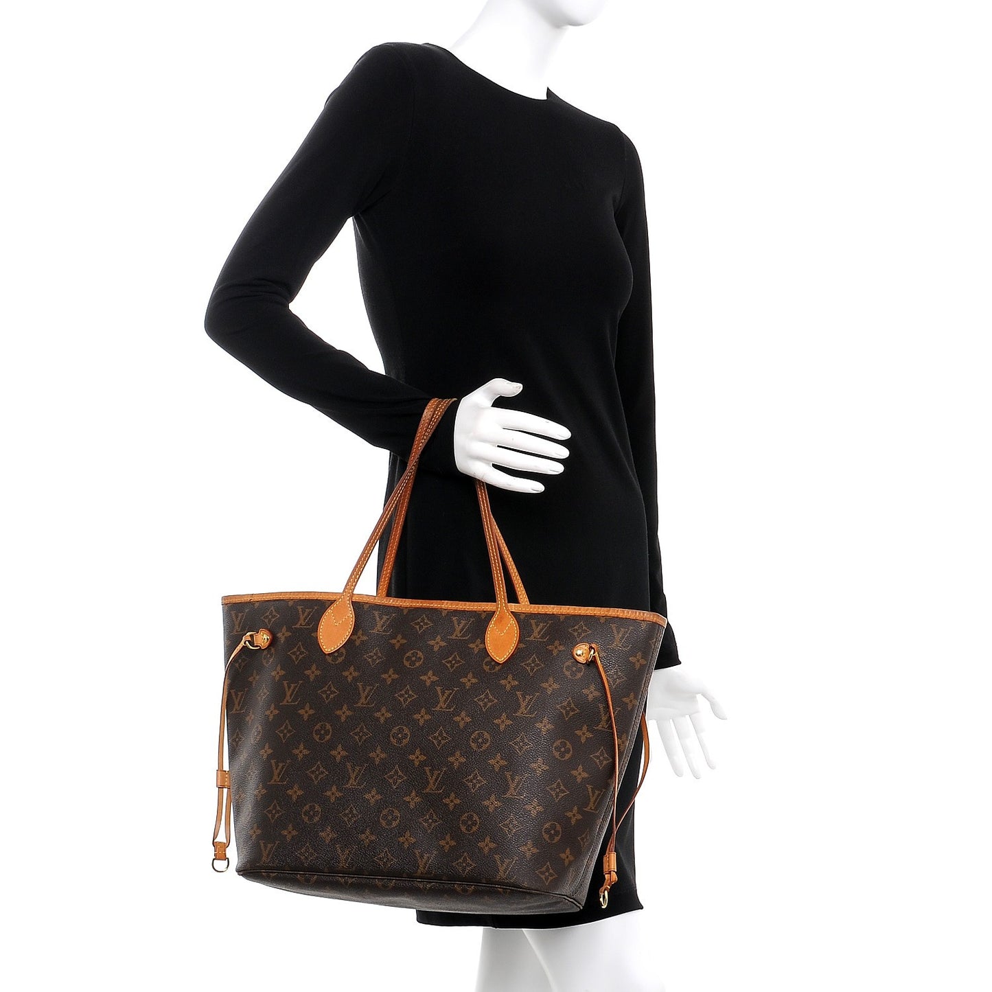 Monogram Neverfull MM