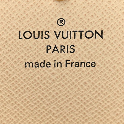 Louis Vuitton Damier Azur Sarah Wallet NM 6 of 8