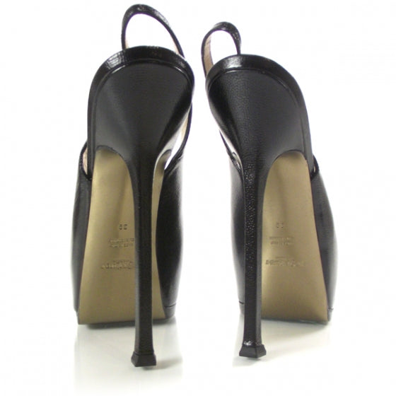 Tribtoo Platform Slingbacks 39