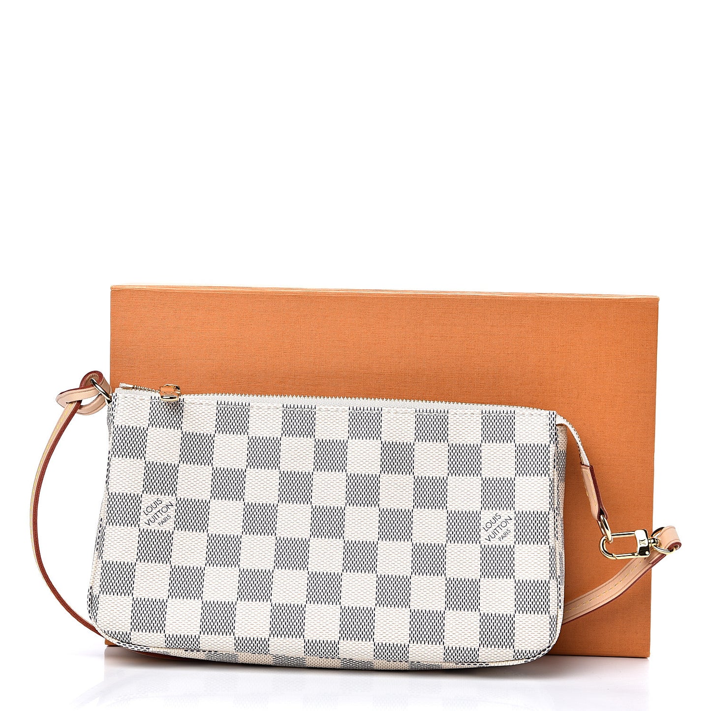 Damier Azur Pochette Accessories NM