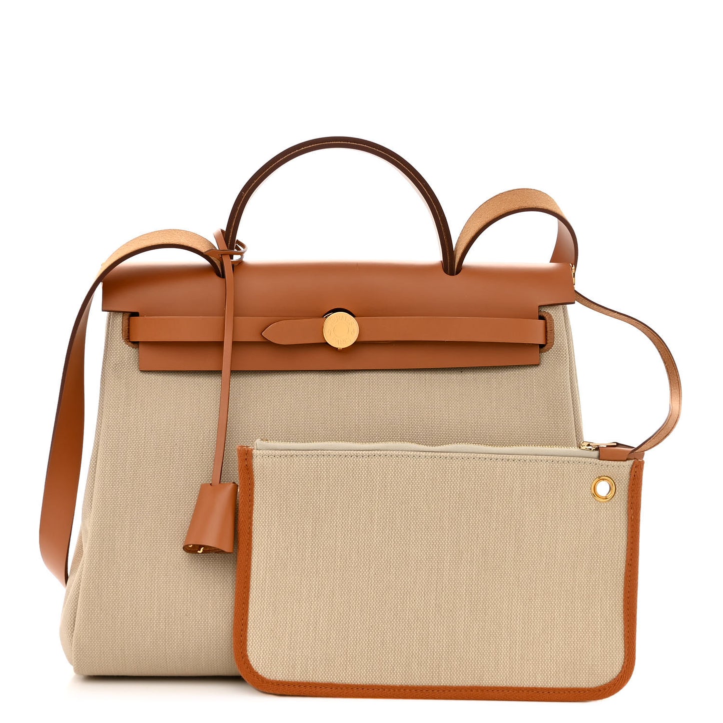 Military Toile Vache Hunter Herbag Zip Retourne 31 PM Beton Naturel