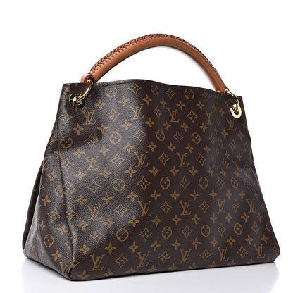 Louis Vuitton Monogram Artsy MM 3 of 12