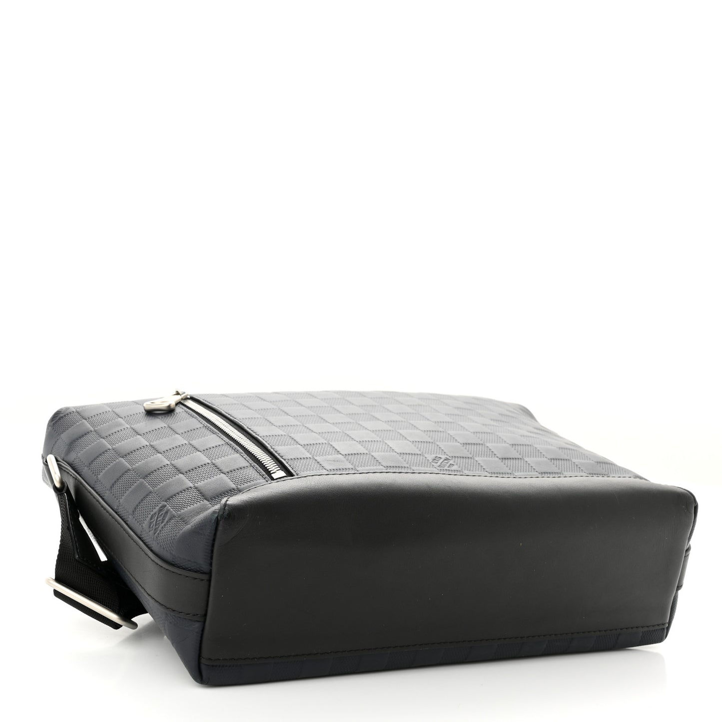Damier Infini Messenger PM Onyx