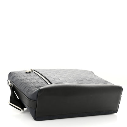 Louis Vuitton Damier Infini Messenger PM Onyx 4 of 11