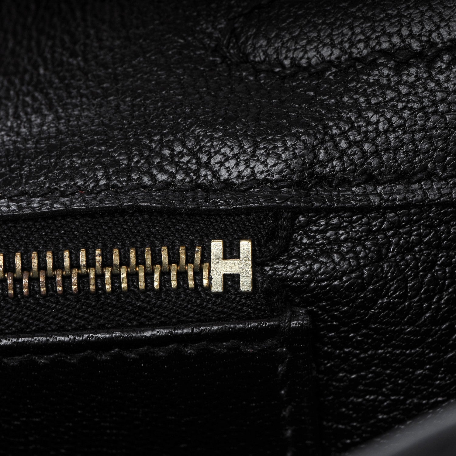Hermes Togo Birkin 25 Black 19 of 27