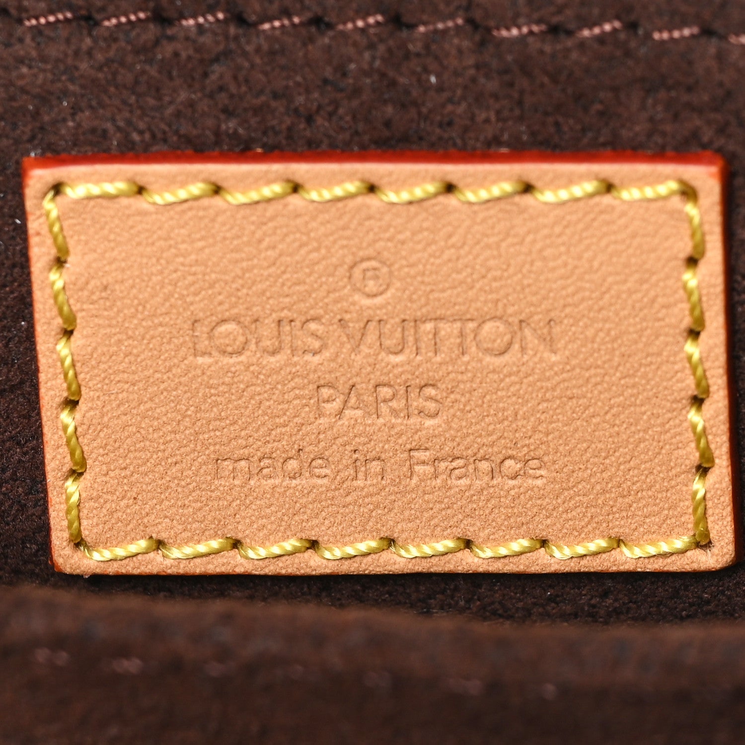 Louis Vuitton Monogram Micro Metis 6 of 10