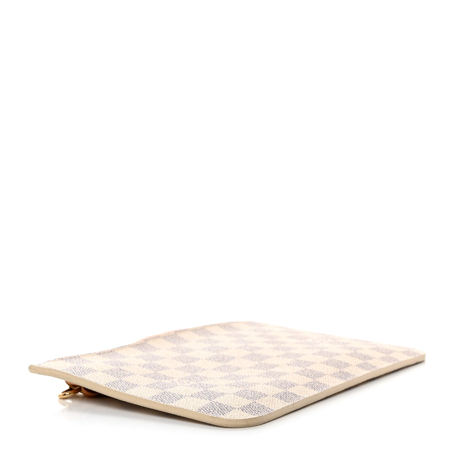Damier Azur Neverfull MM GM Pochette Rose Ballerine