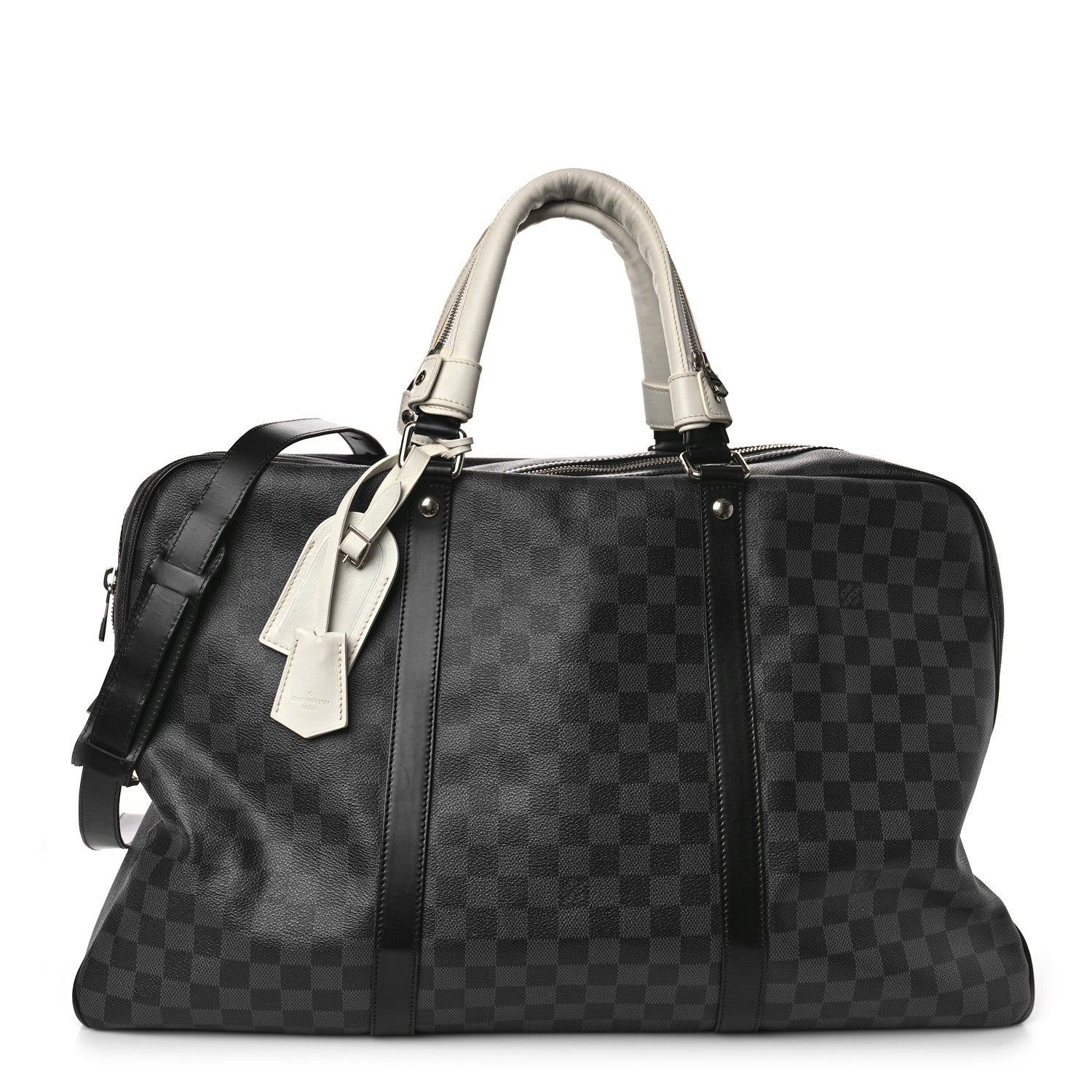 Louis Vuitton Damier Graphite Sac De Voyage 1 of 12