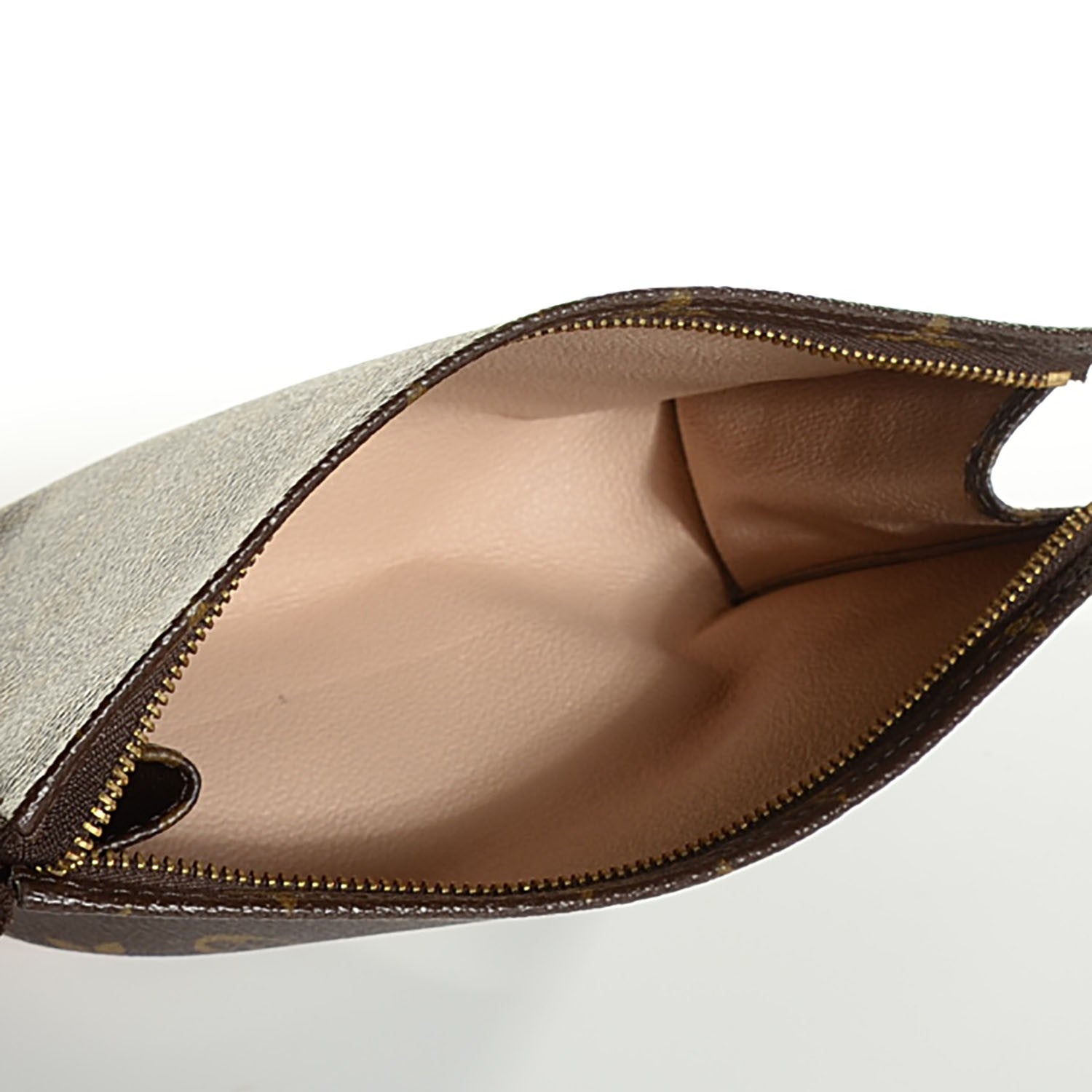 Louis Vuitton Monogram Toiletry Pouch 19 5 of 7
