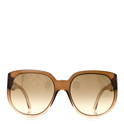Fendi Acetate FF Sunglasses FF Brown 2 of 8