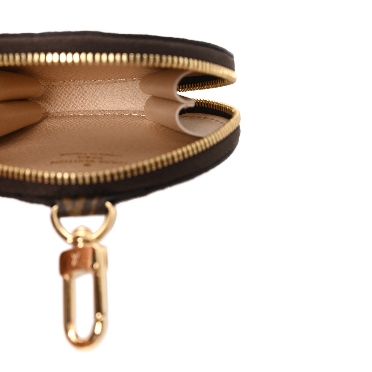 Louis Vuitton Monogram Multi Pochette Accessories Bandouliere Shoulder Strap Rose Clair 5 of 6