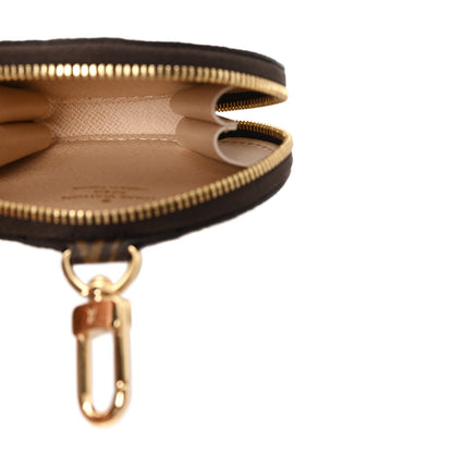 Louis Vuitton Monogram Multi Pochette Accessories Bandouliere Shoulder Strap Rose Clair 5 of 6