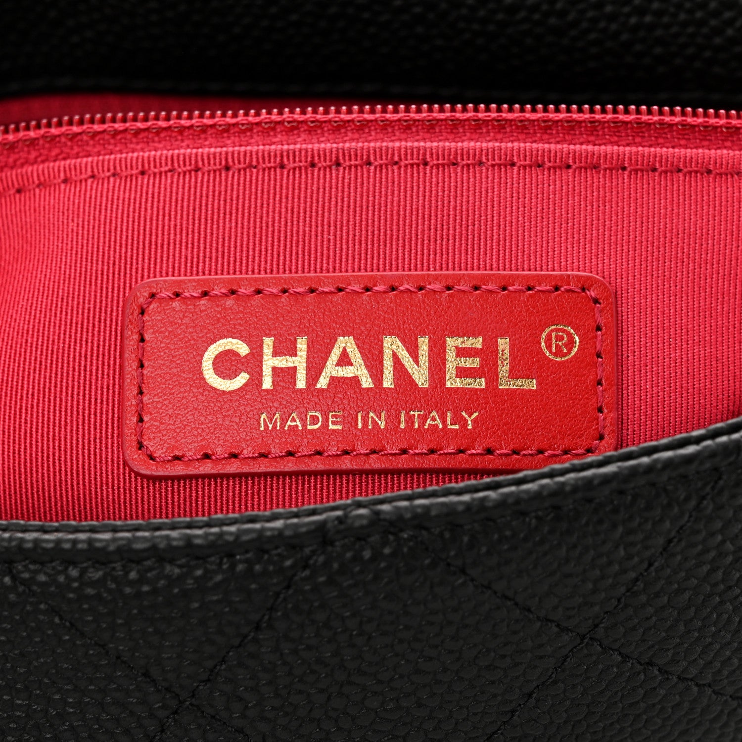 Chanel Caviar Quilted City Walk Flap Black 6 of 11