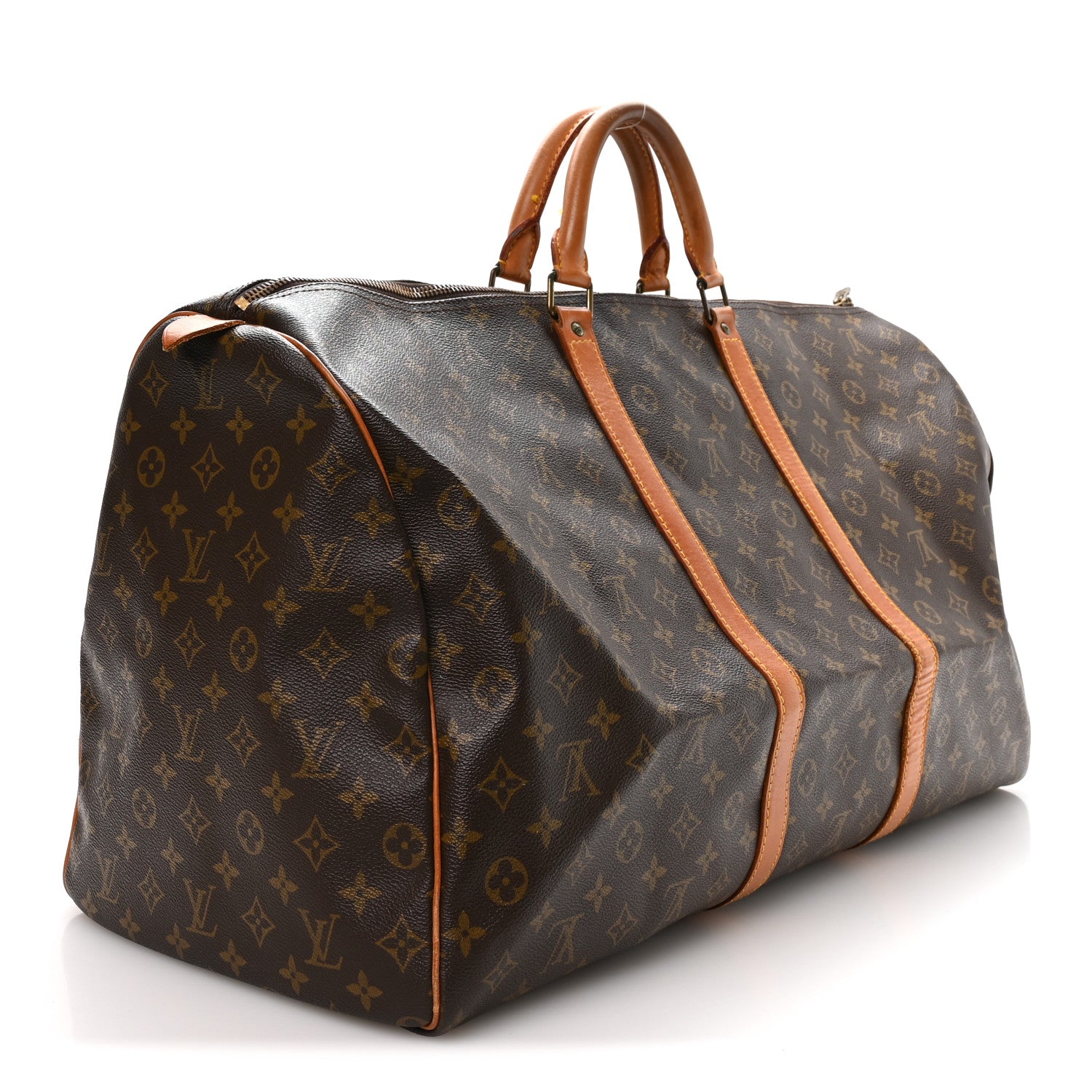 Louis Vuitton Monogram Keepall 60 2 of 9