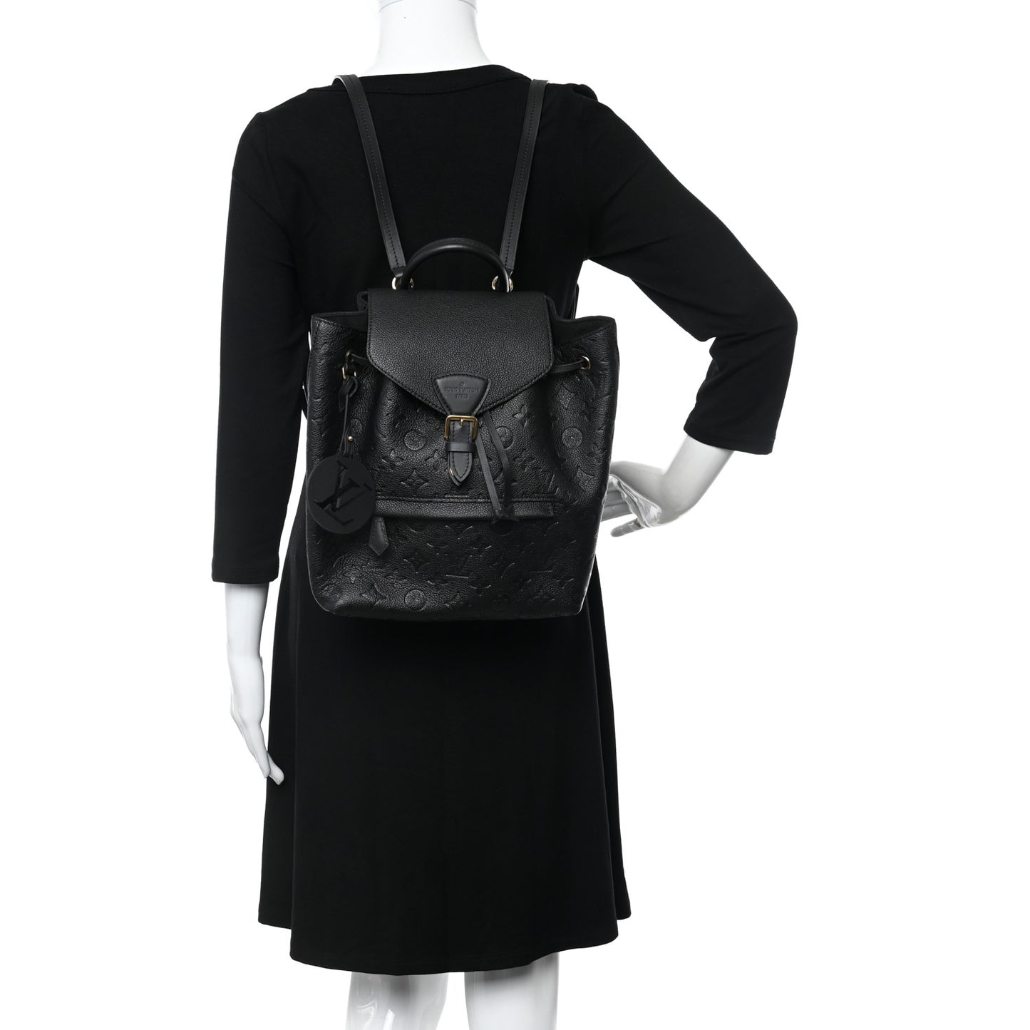Empreinte Montsouris NM Backpack Black