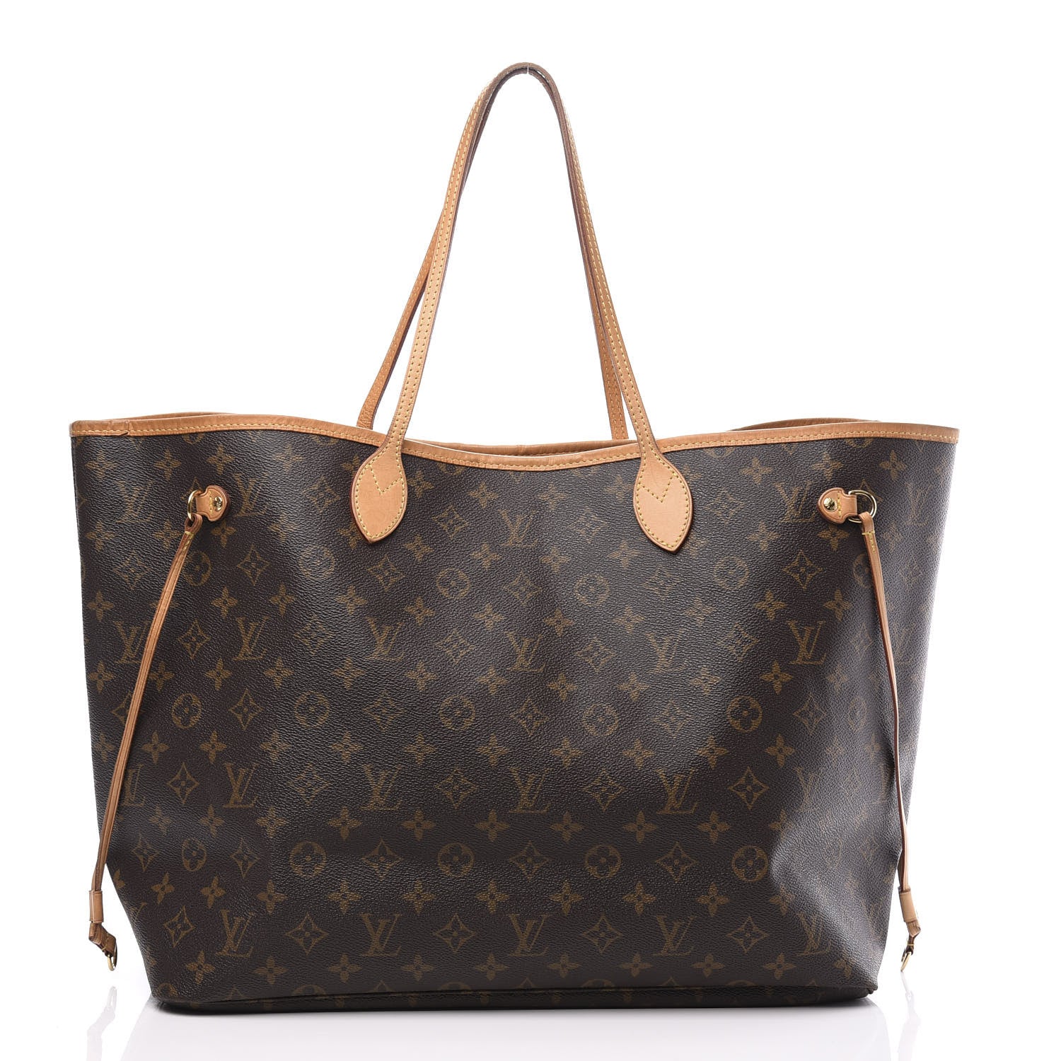 Louis Vuitton Monogram Neverfull GM 1 of 9